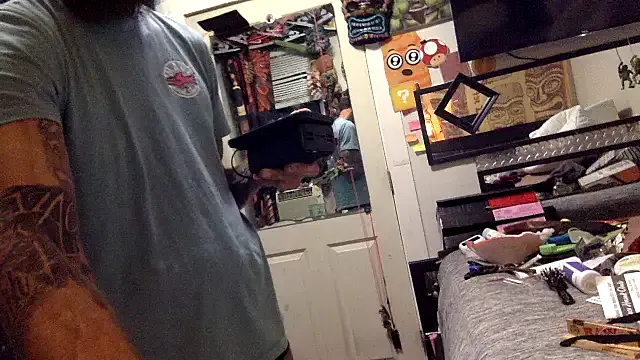 Concrete_Daddy on StripChat 