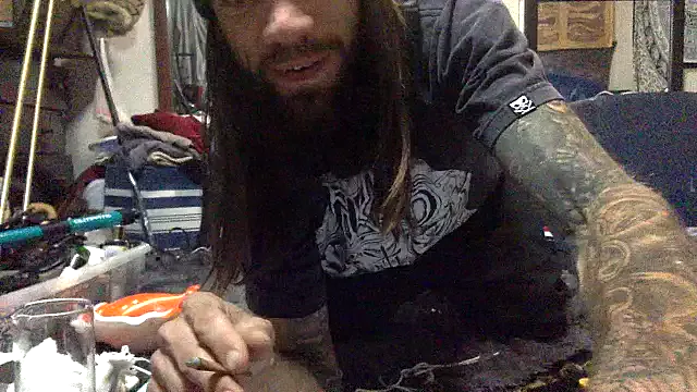 Concrete_Daddy on StripChat 