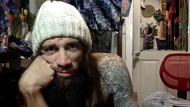 Concrete_Daddy on StripChat