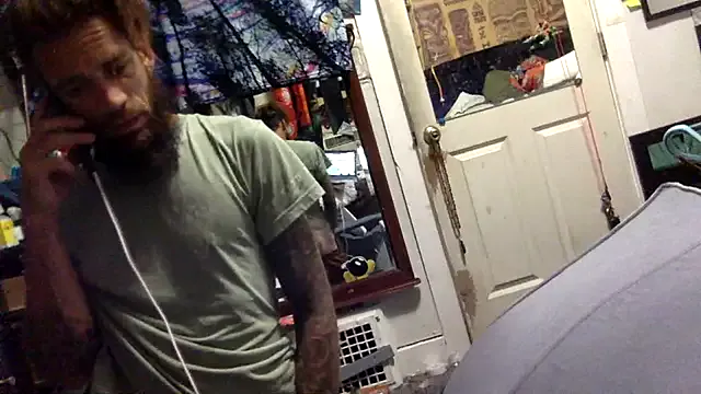 Concrete_Daddy on StripChat 