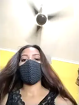 Dazzling_khushii on StripChat 