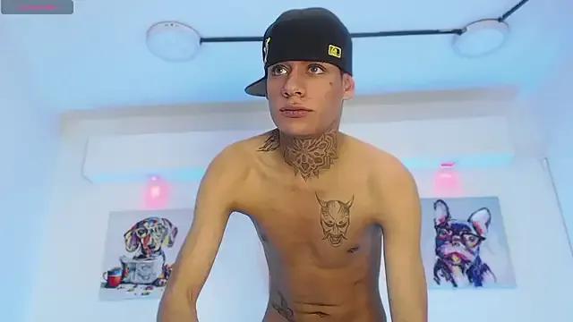DereckStorm on StripChat 