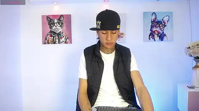 DereckStorm on StripChat