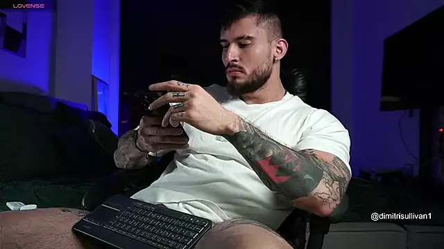 DimitriSullivan_ on StripChat 