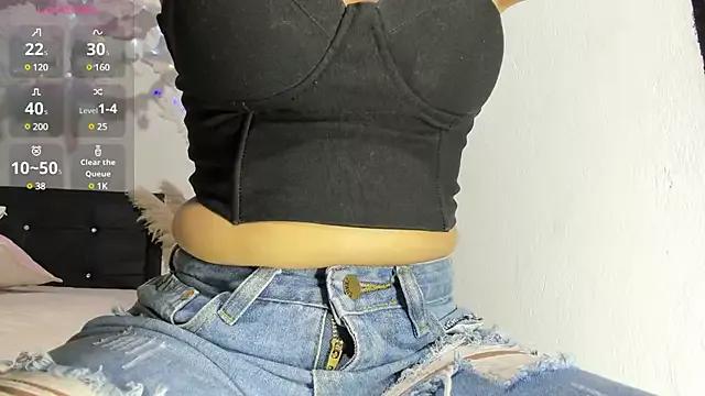 ellismiller on StripChat 
