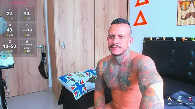 fitnolan on StripChat