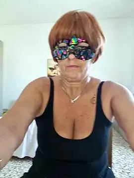 Gattina74 on StripChat 