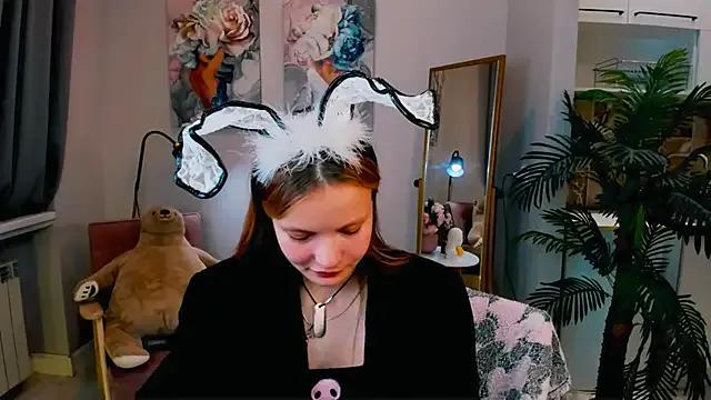 Ginger_Emma on StripChat 