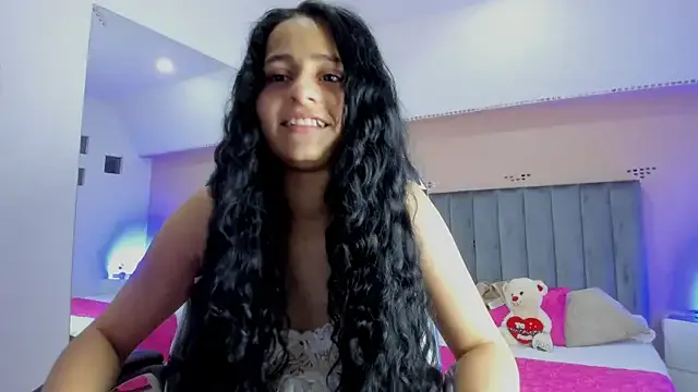 Giselle_Roldan — stroking boobs and nipple play