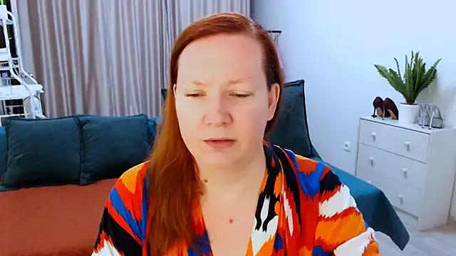 GoddessLara on StripChat 