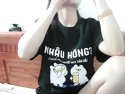 Hana_203 on StripChat 
