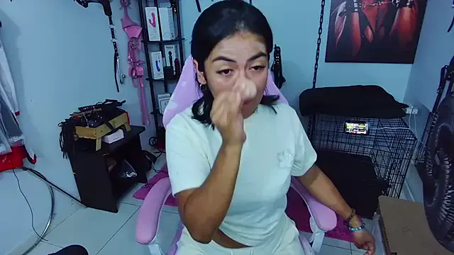 Hannah-grace on StripChat 