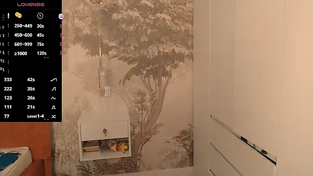 Hiaru_Cutie — take off skirt