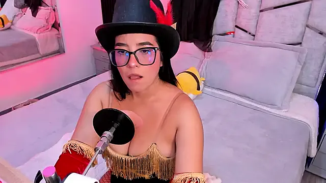 Ibbiebennett on StripChat 