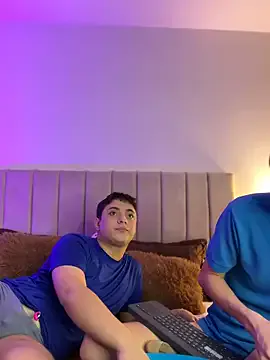 jacob_and_sam on StripChat