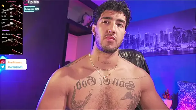 JACOB_MARTINS on StripChat