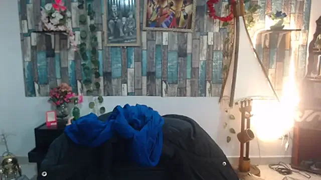 KarimaSarabe — NAKED