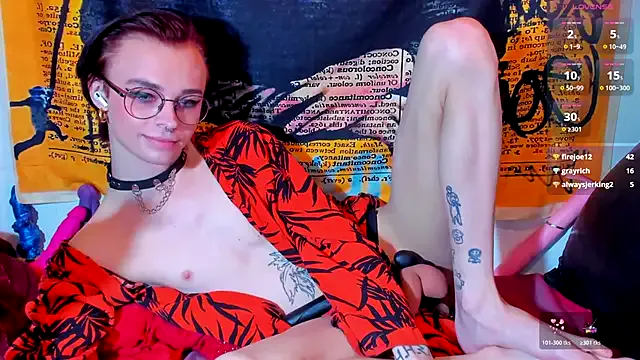 KatashiSenpai on StripChat 