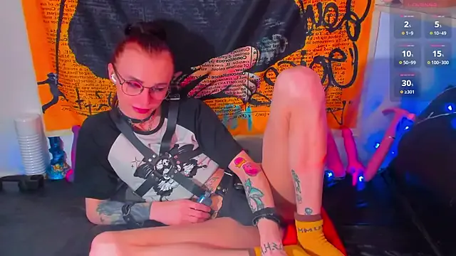 KatashiSenpai on StripChat 