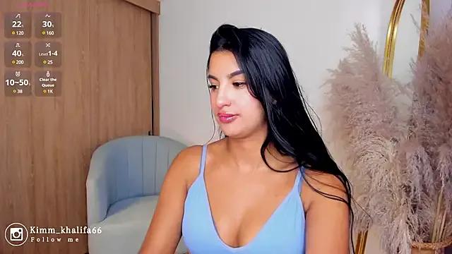 Kimm_khalifa on StripChat 
