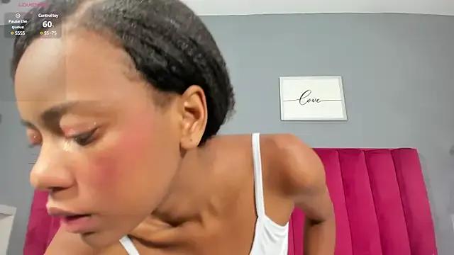 KinkyCutie1 on StripChat 