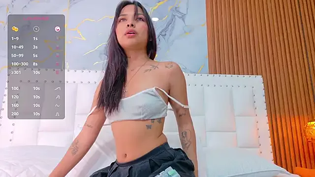 kinkylittlegirll on StripChat 