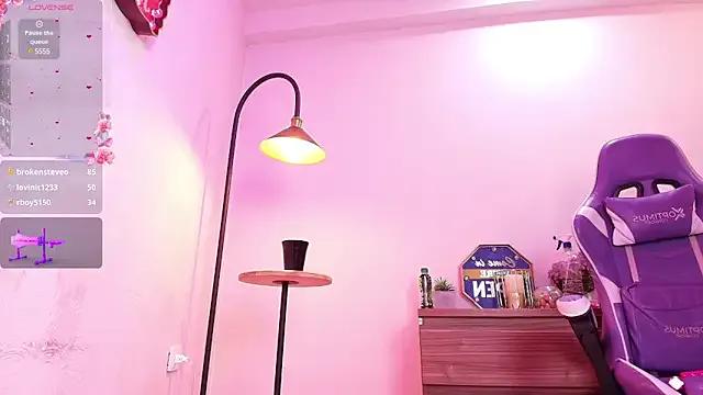 Lana_ortega on StripChat 