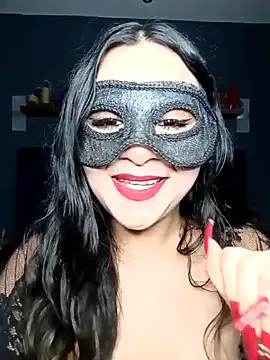 Lilith_619 — Control lush 5min+dedos 