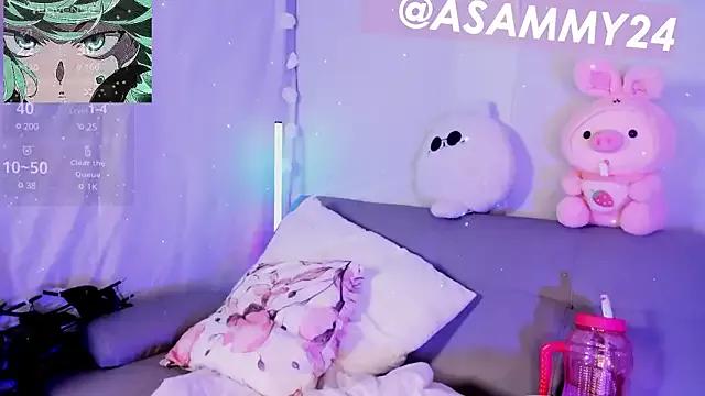 Lilith_Asami on StripChat 