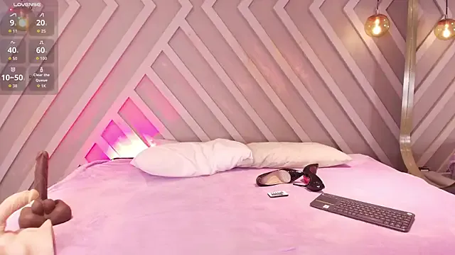 LissMonroe on StripChat 