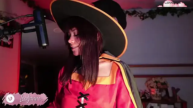 Loidjanne on StripChat