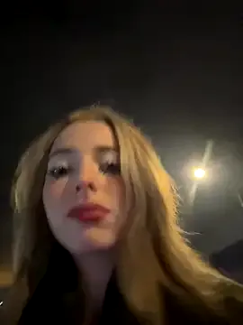 LoraaDoll — CHECK MY PANTY COLOR NEAR PEOPLE