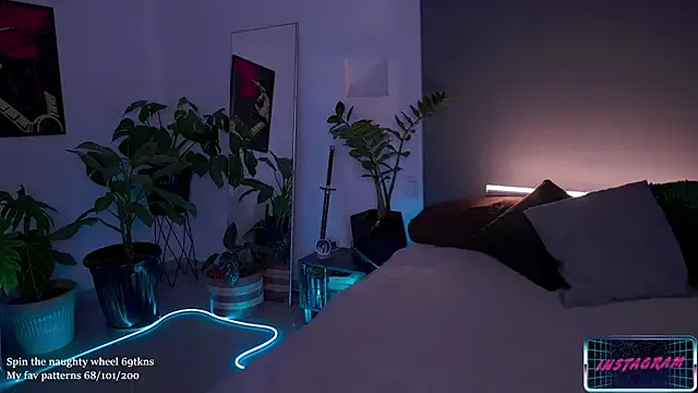 LucyAllenX — oil and drool on boobs