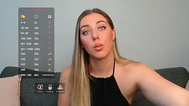 Lulu_berkeley on StripChat 