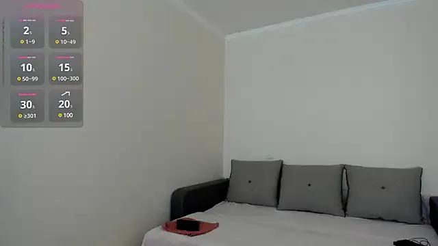 Medelline4you on StripChat 