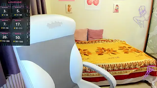 MilisaSweet777 on StripChat 