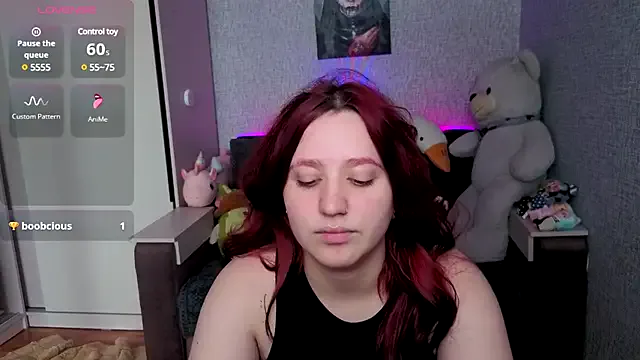 Mini_Lady1 on StripChat 
