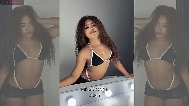 Missdionne_curly on StripChat 