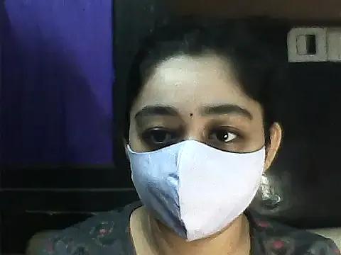 Nandini8 on StripChat 