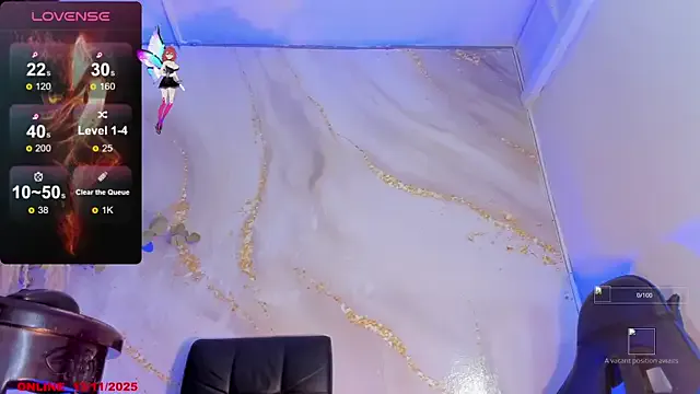 Naughty_Lizeth — Freechat on StripChat