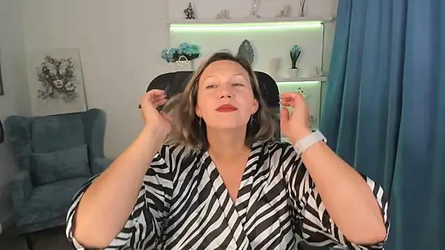 NinaStarle on StripChat