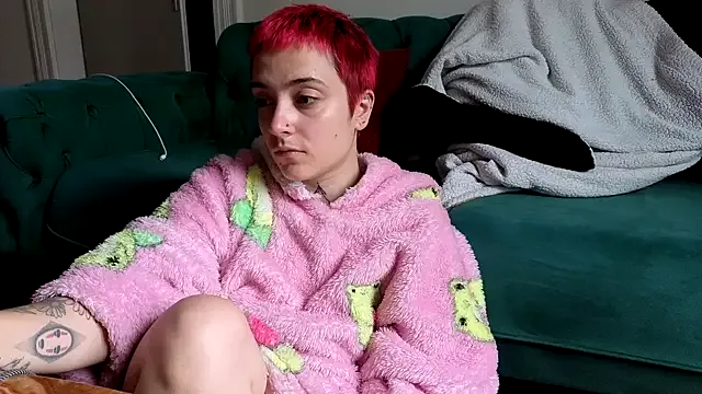 OllympeKaii on StripChat 