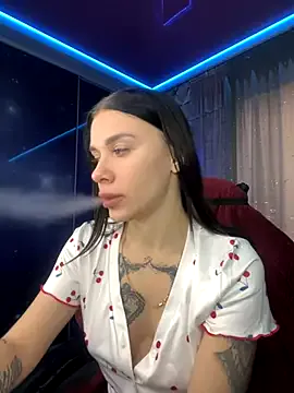 Queen_of_pain on StripChat 