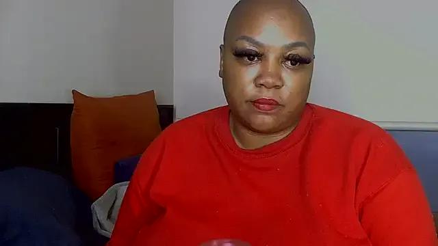 QUEENxJESSI on StripChat 