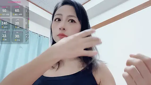 Ruru-ch on StripChat 