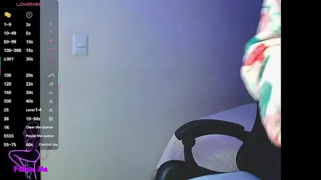 SallyWhitee on StripChat 