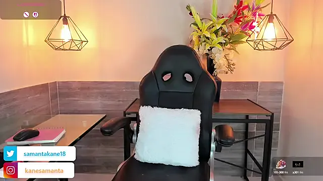 SamantaKane on StripChat 