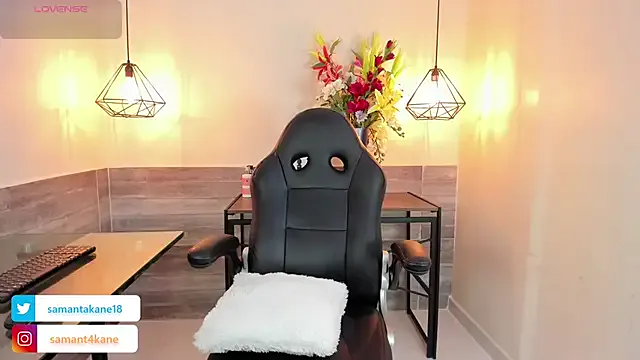 SamantaKane on StripChat 