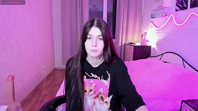 SapphireSiren on StripChat 