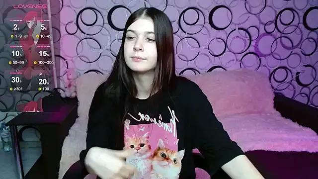 SapphireSiren on StripChat 
